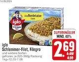 Schlemmer-Filet oder Filegro bei EDEKA im Mödingen Prospekt für 2,69 €