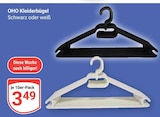Kleiderbügel Schwarz Angebote von OHO bei GLOBUS Bochum
