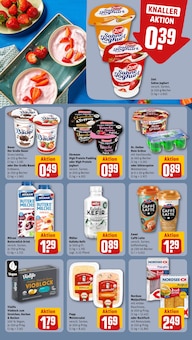 Sahne im REWE Prospekt "Dein Markt" mit 27 Seiten (Wiesbaden)