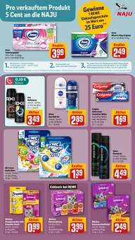 Parfum im REWE Prospekt "Dein Markt" mit 22 Seiten (Leipzig)