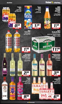Saft im aktuellen EDEKA Prospekt (Osnabrück) Saft im EDEKA Prospekt "Aktuelle Angebote" mit 19 Seiten (Osnabrück)