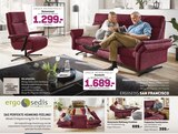 Relaxsessel SAN FRANCISCO bei PFIFF Möbel im Prospekt "" für 1.299,00 €