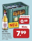 Limonaden von Mio Mio im aktuellen famila Nordwest Prospekt