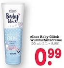 Aktuelles Baby Glück Wundschutzcreme Angebot bei E center in Ludwigshafen (Rhein) ab 0,99 €