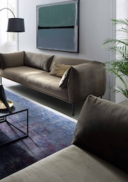 Sofa im Polstermöbel Fischer Prospekt "DeStilj Sortiment" auf Seite 2