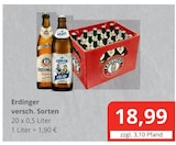 Aktuelle Erdinger Angebote bei Getränkewelt Dünnwald in Bergisch Gladbach Aktuelles Erdinger Angebot bei Getränkewelt Dünnwald in Bergisch Gladbach ab 18,99 €