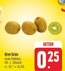 Kiwi Grün bei EDEKA im Nürnberg Prospekt für 0,25 €