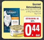 Aktuelles Katzennahrung Angebot bei EDEKA in Augsburg ab 0,44 €