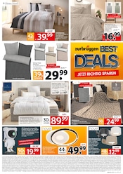 Aktueller Zurbrüggen Prospekt mit Kopfkissen, "BEST DEALS", Seite 3