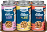 Hundenahrung Angebote von Sancho bei Netto Marken-Discount Cottbus für 8,00 €