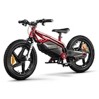 Draisienne électrique enfant E-Moto Kids Ducati - Ducati en promo chez Feu Vert Vitry-sur-Seine à 399,00 €