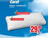 Aktuelle Kissen Angebote bei Die Möbelfundgrube in Mainz Aktuelles Komfort - Schlafkissen Angebot bei Die Möbelfundgrube in Mainz ab 29,99 €