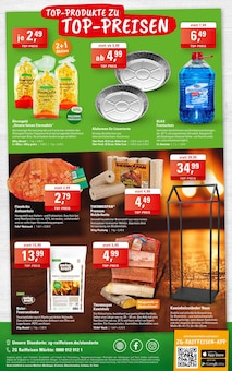 Briketts im aktuellen ZG Raiffeisen Prospekt (Karlsruhe) Briketts im ZG Raiffeisen Prospekt "JETZT WIRD'S GEMÜTLICH" mit 8 Seiten (Karlsruhe)