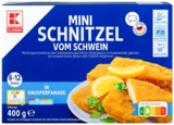 Mini-Knusper-Schnitzel im Angebot bei Kaufland in Wiesbaden Mini-Knusper-Schnitzel Angebote von K-CLASSIC bei Kaufland Wiesbaden für 2,99 €