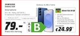 Galaxy S25 Angebote von Samsung bei MediaMarkt Saturn Kirchheim für 79,00 €