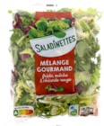 Salade mélange gourmand - Lidl à Toulon Salade mélange gourmand en promo chez Lidl Toulon à 0,79 €