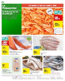 Prix et réduction Saumur dans le prospectus Carrefour en cours Offre Saumur dans le catalogue Carrefour du moment à la page 28