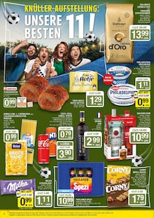 Aktueller EDEKA Prospekt "Aktuelle Angebote" für Haltern (See) Aktueller EDEKA Prospekt für Haltern (See) mit Seiten