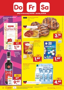 Käse im Netto Marken-Discount Prospekt "Aktuelle Angebote" mit 65 Seiten (Remscheid)
