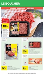 Prix et réduction Pavé dans le prospectus Carrefour en cours Offre Pavé dans le catalogue Carrefour du moment à la page 23
