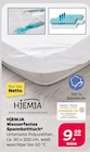 Wasserfestes Spannbetttuch von HJEMJA für 9,99 € bei Netto mit dem Scottie im Angebot Wasserfestes Spannbetttuch von HJEMJA im aktuellen Netto mit dem Scottie Prospekt