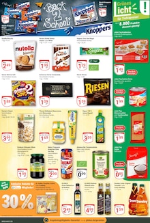 Nutella im aktuellen GLOBUS Prospekt (Wolfenbüttel) Nutella im GLOBUS Prospekt "Aktuelle Angebote" mit 25 Seiten (Wolfenbüttel)