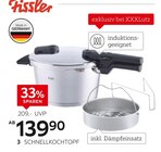 Schnellkochtopf „Vitaquick Glossy“ Angebote von Fissler bei XXXLutz Möbelhäuser Buchholz für 139,90 €