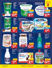 Aktueller Netto Marken-Discount Prospekt mit Milch, "Aktuelle Angebote", Seite 17
