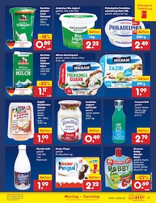 Eis im Netto Marken-Discount Prospekt "Aktuelle Angebote" mit 58 Seiten (Saarbrücken)