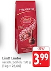 Lindor im aktuellen Prospekt bei E center in Dahn
