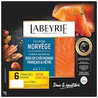 Saumon fumé norvège - LABEYRIE dans le catalogue Intermarché Super