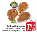Aktuelles Grillkoteletts Angebot bei EDEKA in Saarbrücken ab 7,99 €