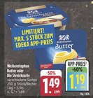 Butter bei E center im Prospekt "" für 1,19 €