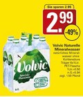 Aktuelle Volvic Angebote bei WEZ in Löhne Aktuelles Mineralwasser Angebot bei WEZ in Löhne ab 2,99 €