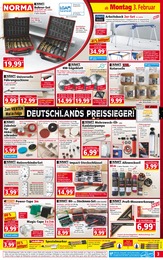 Gartenschlauch Angebot im aktuellen Norma Prospekt auf Seite 3