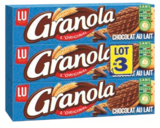 Biscuits Granola - LU en promo chez Supeco Biscuits Granola - LU dans le catalogue Supeco