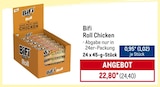 Roll Chicken von Bifi für 1,02 € bei METRO im Angebot Roll Chicken von Bifi im aktuellen METRO Prospekt