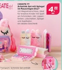Schmink-Set mit Spiegel von CREATE it! für 4,99 € bei Netto mit dem Scottie im Angebot Schmink-Set mit Spiegel von CREATE it! im aktuellen Netto mit dem Scottie Prospekt