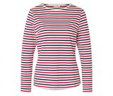 Tchibo im Supermarkt - Gestreiftes Langarmshirt Angebot im Prospekt Gestreiftes Langarmshirt bei Tchibo im Supermarkt im Prospekt "" für 19,99 €