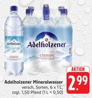 Mineralwasser Classic bei Trinkgut im Prospekt "" für 2,99 €
