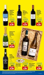 Chardonnay Angebot & Preis im aktuellen Lidl Prospekt Chardonnay Angebot im aktuellen Lidl Prospekt auf Seite 27