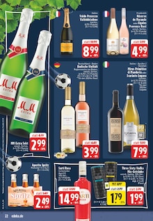 Vodka im aktuellen E center Prospekt (Hamm) Vodka im E center Prospekt "Aktuelle Angebote" mit 30 Seiten (Hamm)