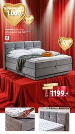 Aktueller Polstermöbel Fischer Prospekt mit Bett, "Spektakuläre Neueröffnung", Seite 34