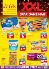 Netto Marken-Discount Discounter Prospekt der aktuellen Woche mit 70 Seiten, gültig von 31.08.2026 bis 05.09.2026, in Luckenwalde und Umgebung Aktueller Netto Marken-Discount Discounter Prospekt in Luckenwalde und Umgebung, "Aktuelle Angebote" mit 70 Seiten, 31.08.2026 - 05.09.2026
