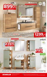 Aktueller Segmüller Prospekt mit Badmöbel, "SEGMÜLLER Highlight Angebote", Seite 42