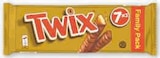 Barres Chocolatées Twix - Twix dans le catalogue Super U