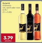 Aktuelles Glühwein rot Angebot bei Getränke König in Augsburg ab 3,79 €