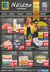 Aktueller EDEKA Prospekt mit Rama, "Aktuelle Angebote", Seite 1