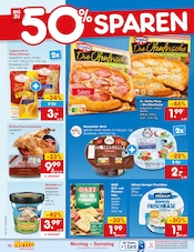 Aktueller Netto Marken-Discount Prospekt mit Fast Food, "Aktuelle Angebote", Seite 10