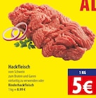 Hackfleisch bei famila Nordost im Neu Wulmstorf Prospekt für 5,00 €